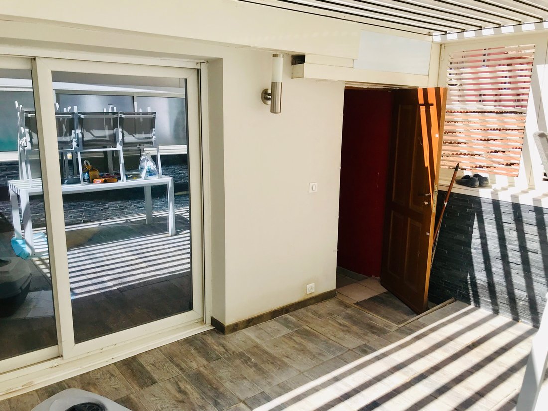Apartment in Cannes, Provence-Alpes-Côte d'Azur, France 1 - 17012787