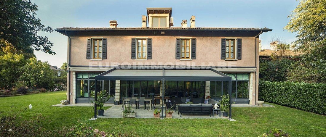 House in Mompiano, Brescia, Italy 4 - 17009980