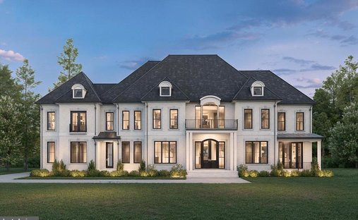 House in Leesburg, Virginia, United States 1