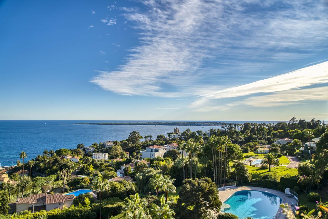 Apartment in Montfleury, Cannes, France 1 - 17012771