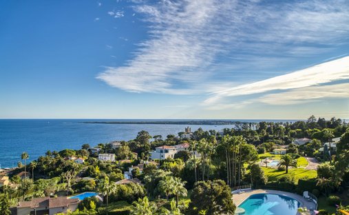 Apartamento en Montfleury, Cannes, Francia 1