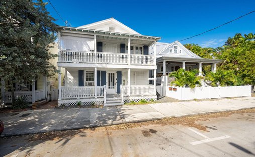 House in Key West, Florida, United States 1
