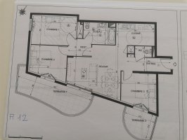 Apartment in Val de Cagne-Colline Route de Vence, Cagnes-sur-Mer, France 4 - 17011900