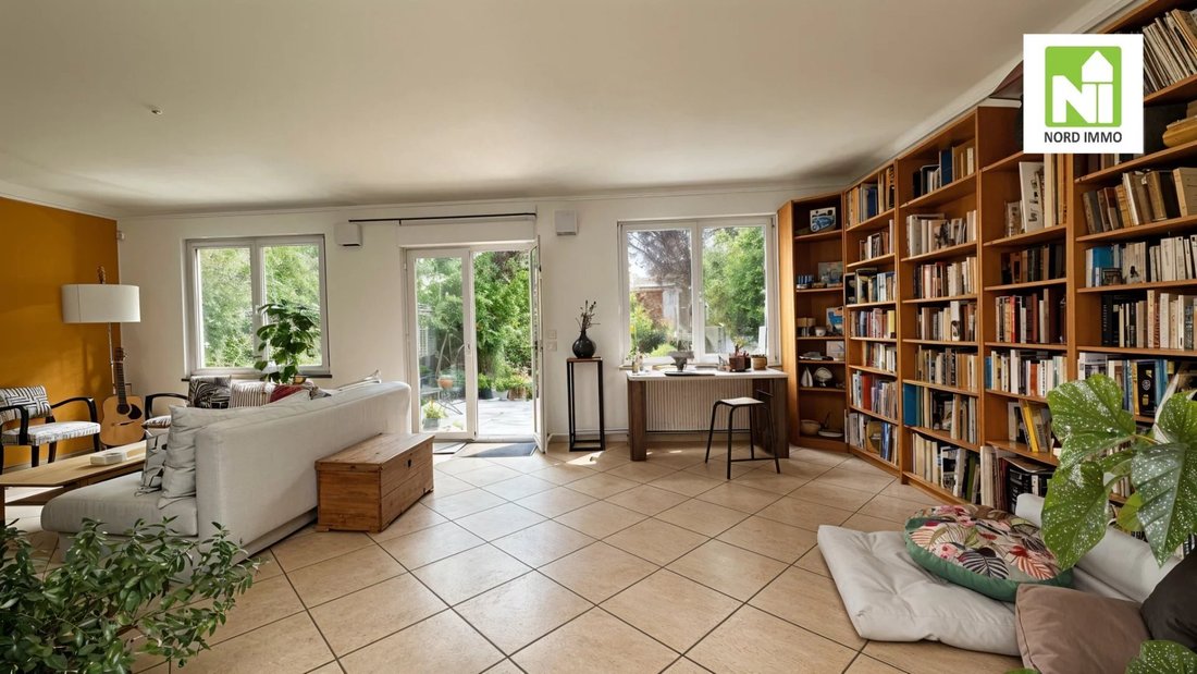 House in Lomme, Lille, France 5 - 17011273