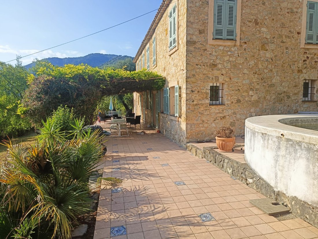 Casa en Drap, Provenza-Alpes-Costa Azul, Francia 1 - 17012585