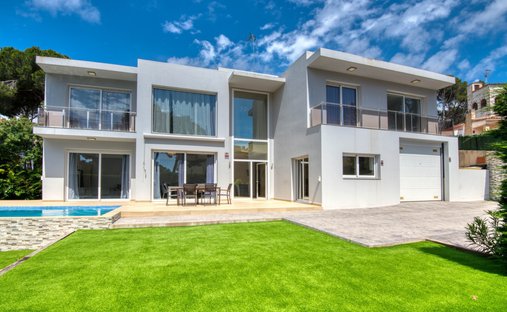 House in Torre Valentina, Calonge i Sant Antoni, Catalonia 1