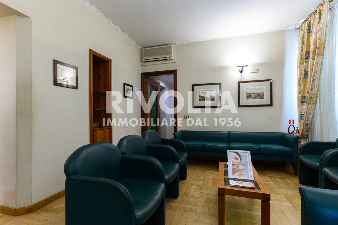 Apartment in Pinciano, Rome, Italy 2 - 17016002