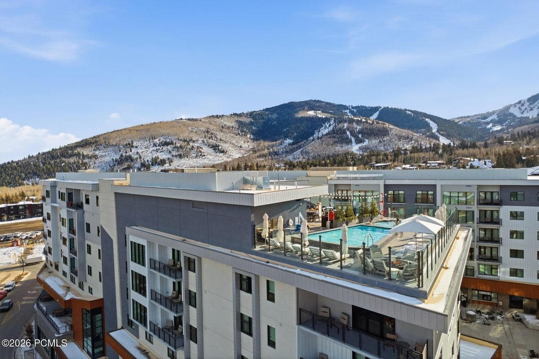 Condo in Park City, Utah, United States 3 - 17014209