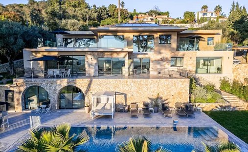 Villa in Mougins, Provence-Alpes-Côte d'Azur, France 1