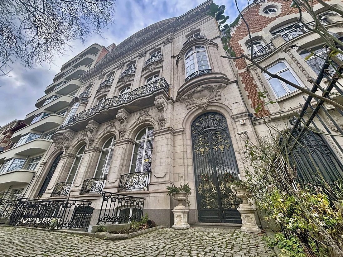 House in Etterbeek, Brussels, Belgium 4 - 17013981