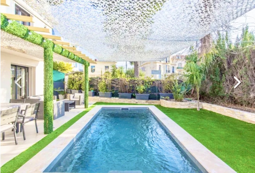 House in Broussailles, Cannes, France 3 - 17013269