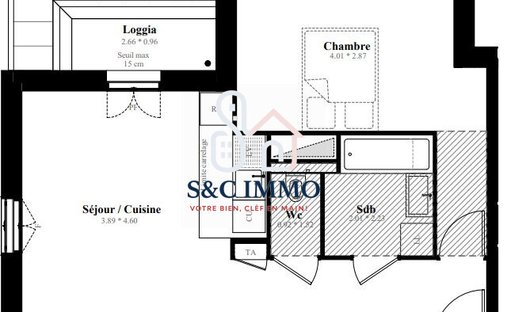 Immeuble / Maison Puteaux / Les Bergeres 350 M² Garage Et 2 Parking