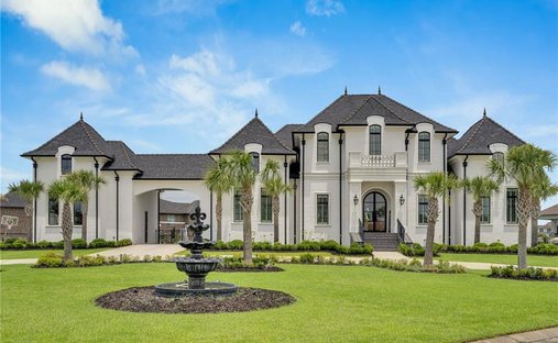 Maison à Slidell, Louisiane, États-Unis 1
