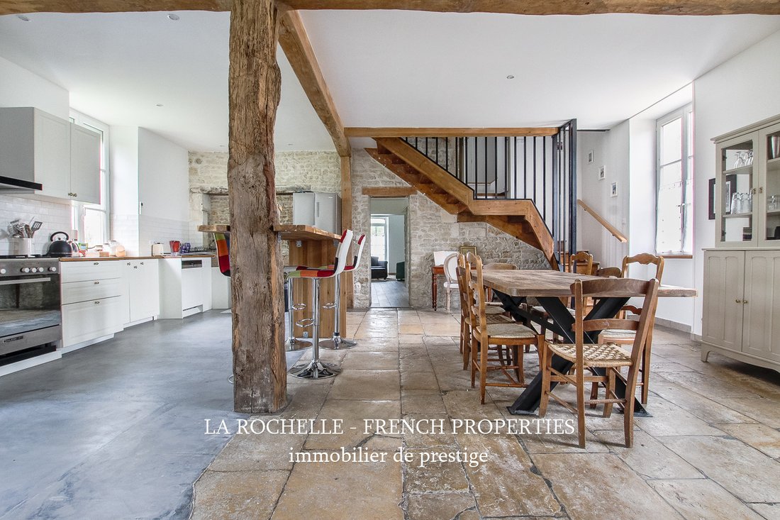 House in Le Thou, Nouvelle-Aquitaine, France 3 - 17010626