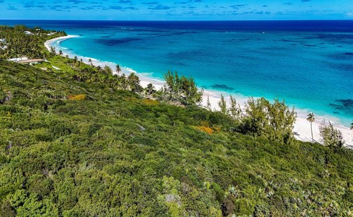 Land in James Pt, Nord-Eleuthera, Bahamas 1