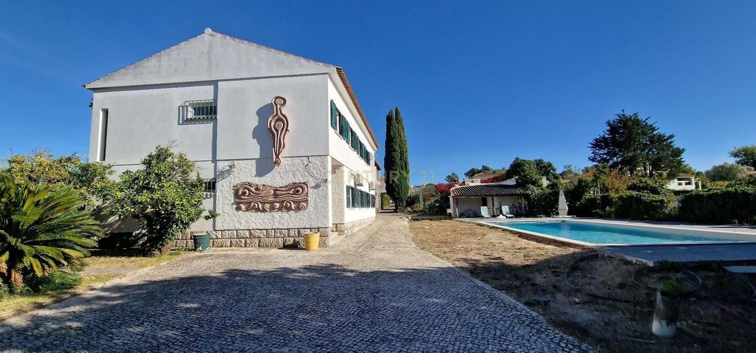 Villa in Sesimbra (Castelo), Setubal, Portugal 2 - 15331927