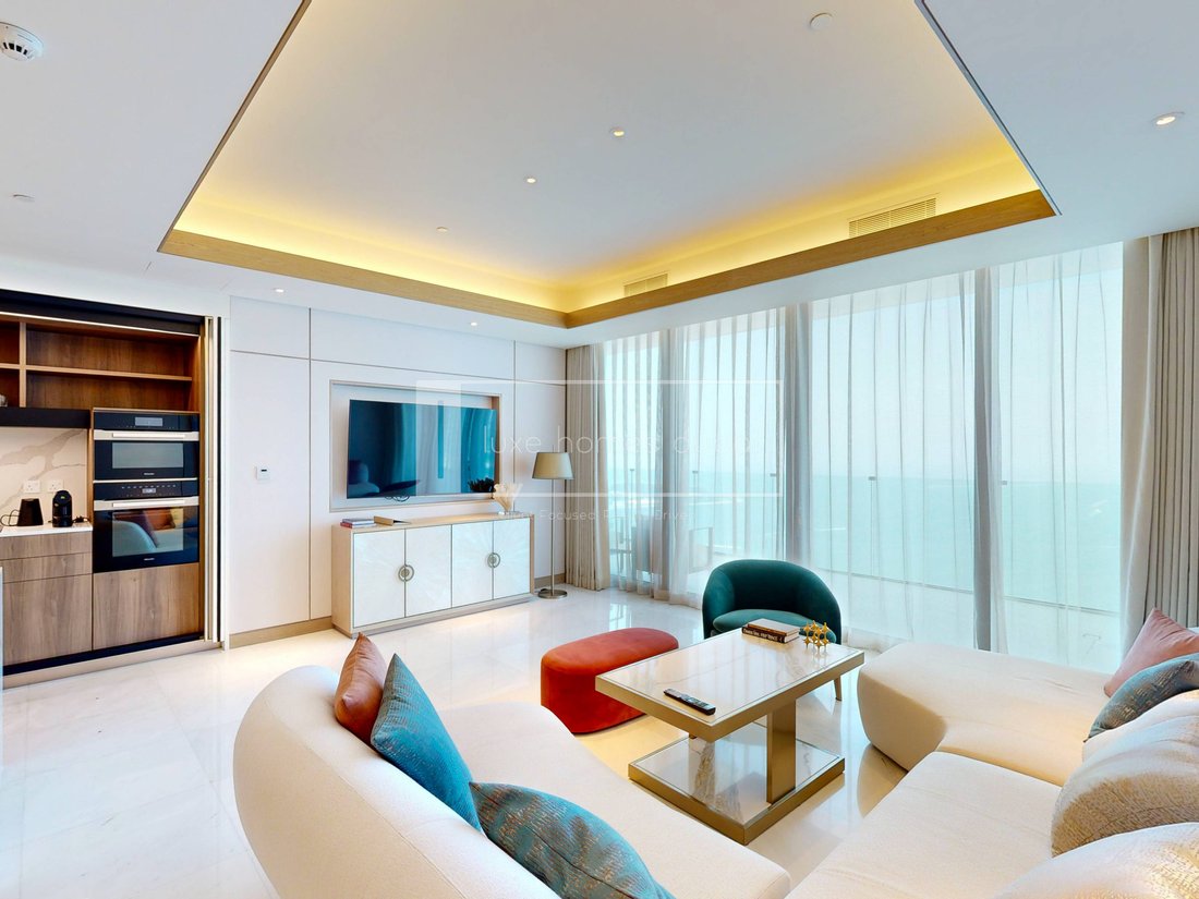 Apartment in Jumeirah Beach Residence, Dubai, United Arab Emirates 3 - 17010852