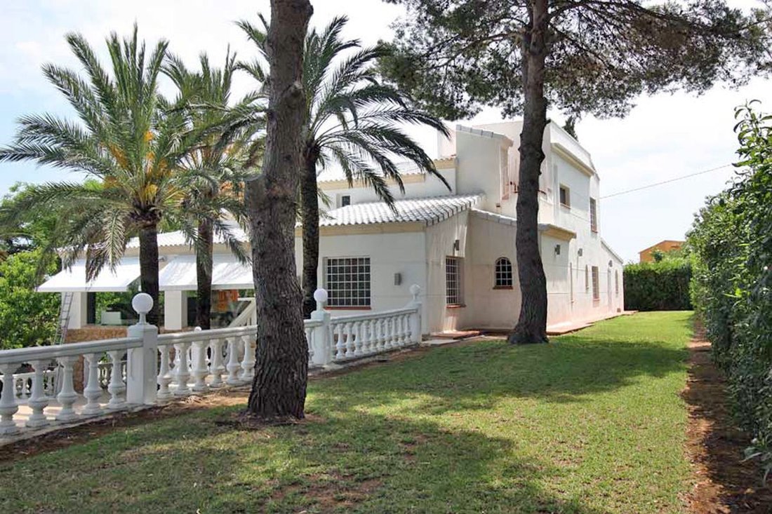 Villa in Xabia / Javea, Valencian Community, Spain 5 - 17015374