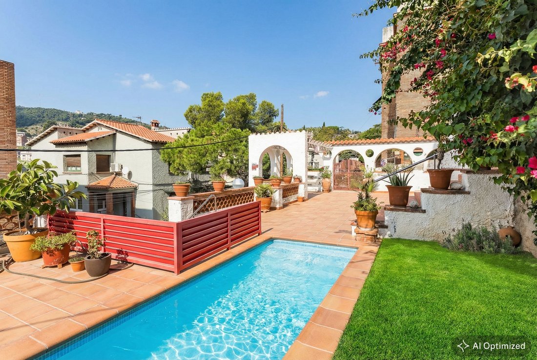 House in Gracia, Barcelona, Spain 3 - 16372447