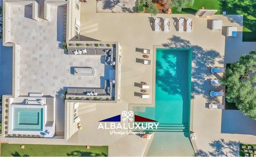 Villa in Ludovico Street - Corso Umberto I - Vittorio Emanuele Street, Ostuni, Apulia 1