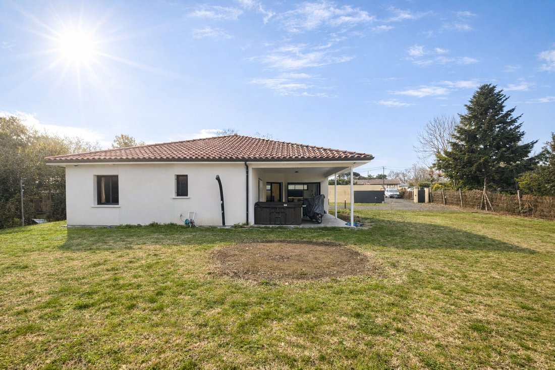 House in Bénesse-Maremne, Nouvelle-Aquitaine, France 5 - 17011566