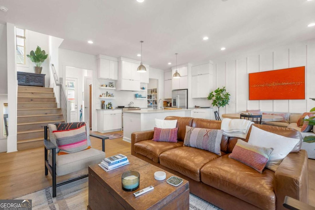 Townhouse in Chattahoochee Hills, Georgia, United States 3 - 17014695