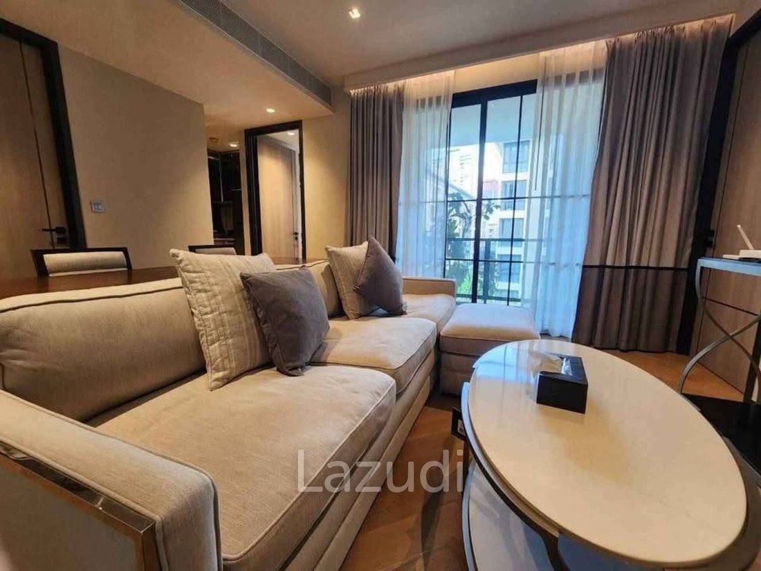 Apartment in Bangkok, Bangkok, Thailand 1 - 17011603