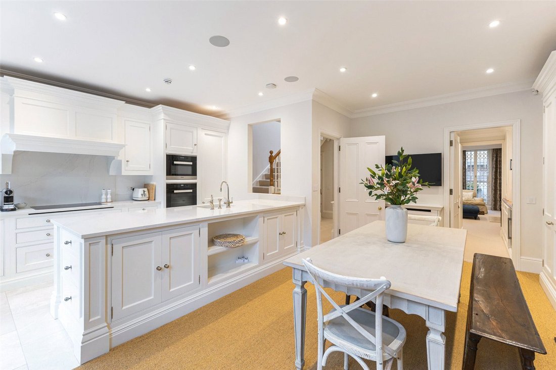 House in South Kensington, Kensington And Chelsea, England 4 - 17009783