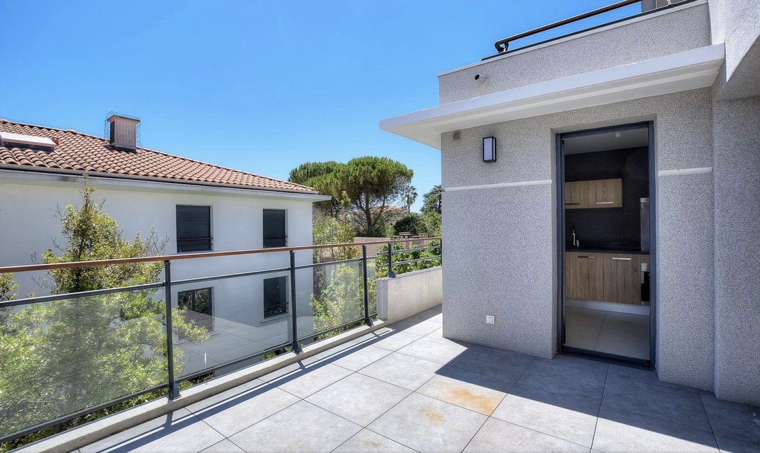 Apartment in Cannes, Provence-Alpes-Côte d'Azur, France 1 - 17013351
