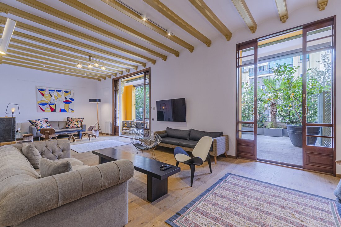 Apartment in Eixample, Barcelona, Spain 2 - 11755826