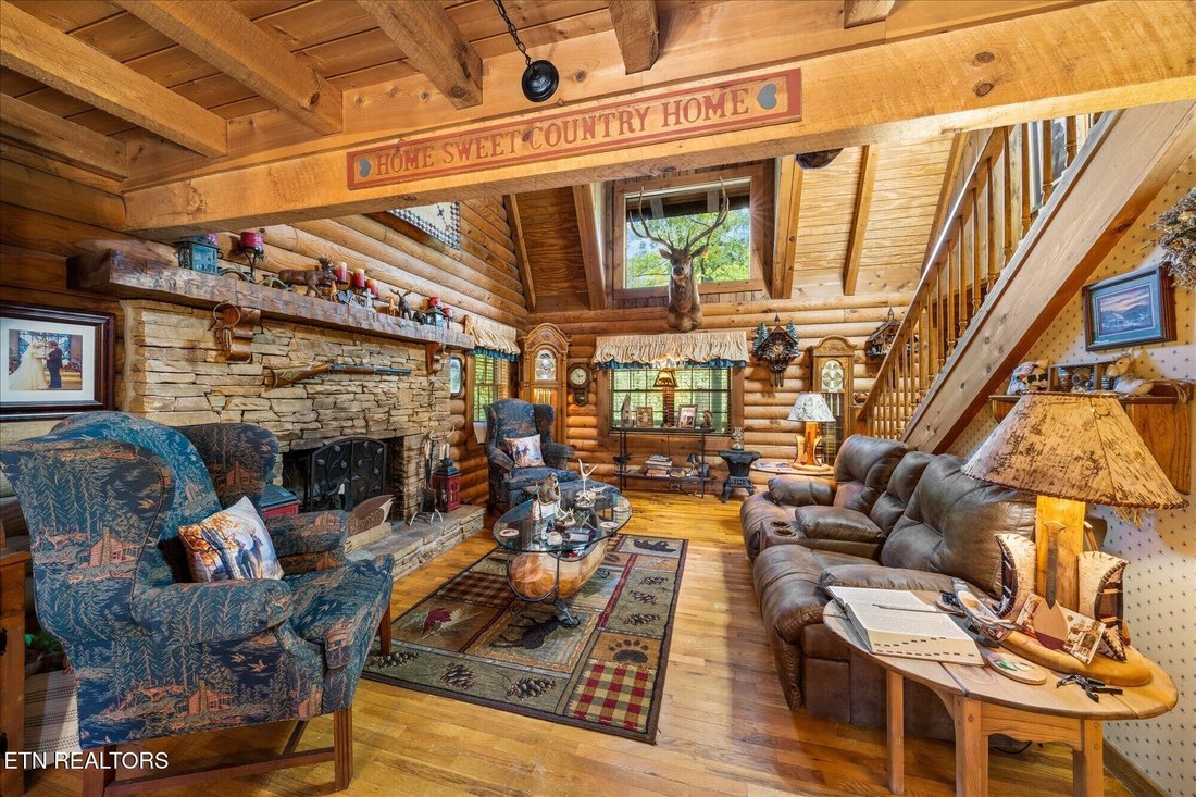 House in Sevierville, Tennessee, United States 5 - 17014402