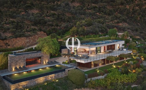 Casa en Grimaud, Provenza-Alpes-Costa Azul, Francia 1