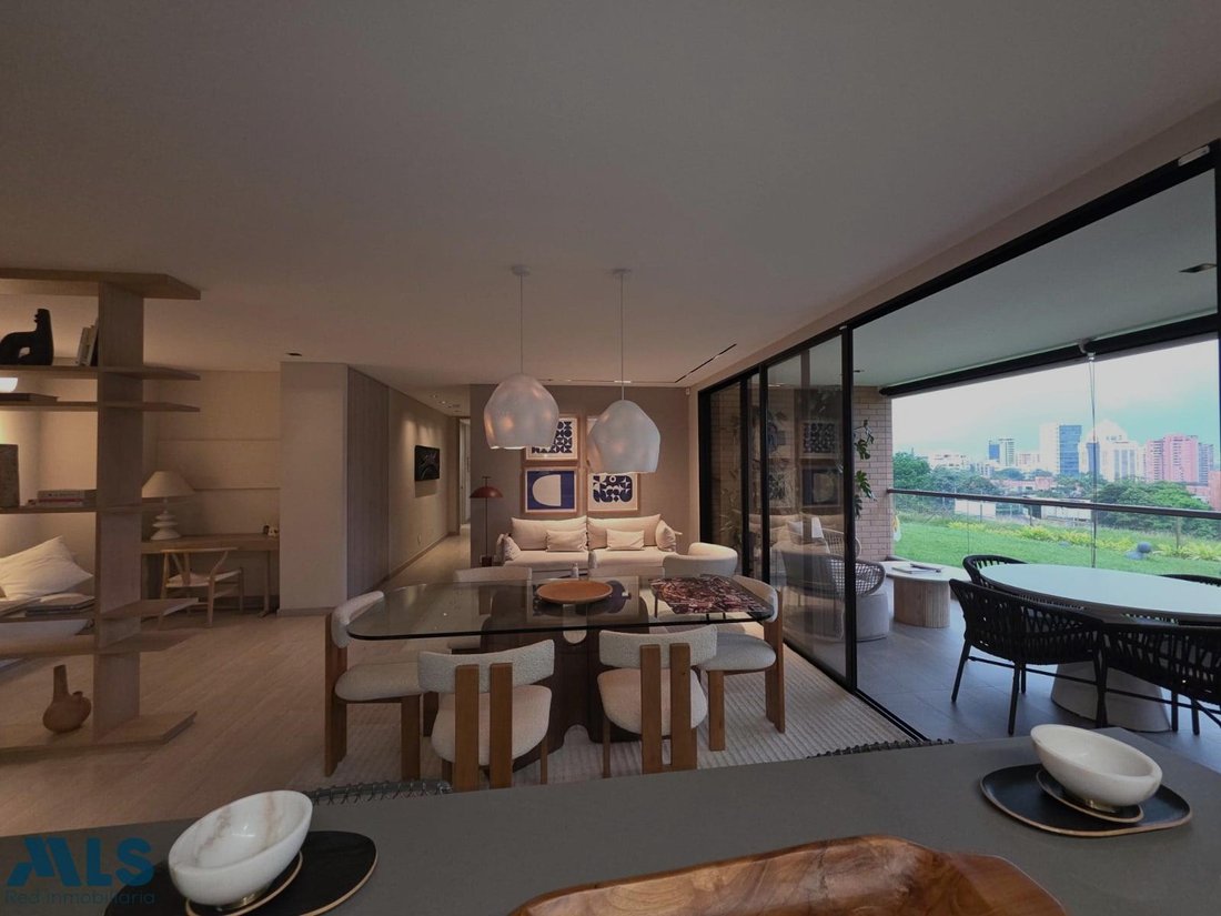 Apartment in Medellín, Antioquia, Colombia 3 - 17010849