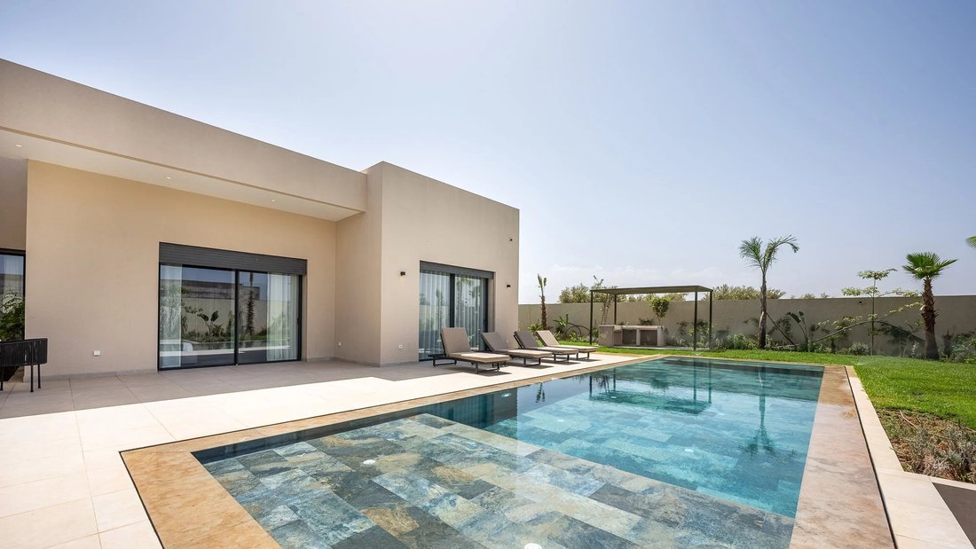 Villa in Marrakesh, Marrakesh-Safi, Morocco 3 - 17011416