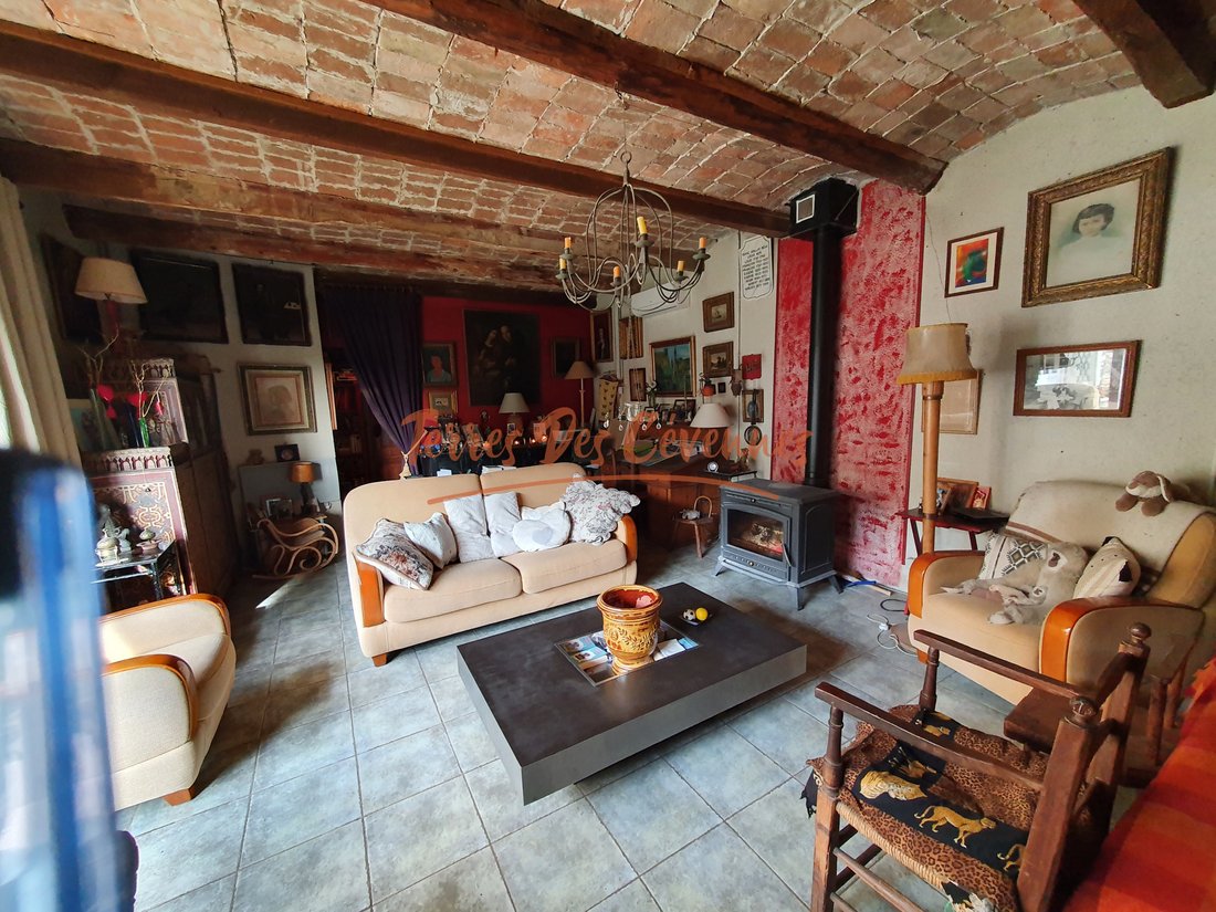 House in Anduze, Occitania, France 4 - 17010739