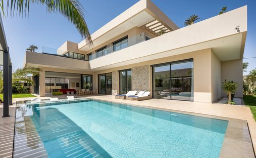 Villa a Marrakech, Marrakech-Safi, Marocco 1