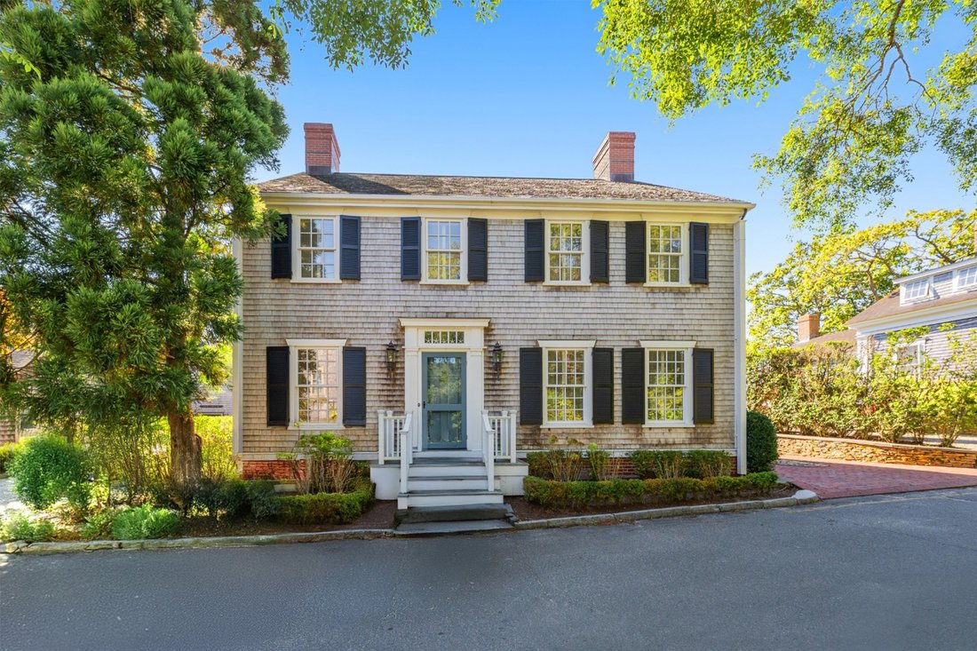House in Nantucket, Massachusetts, United States 2 - 16105002
