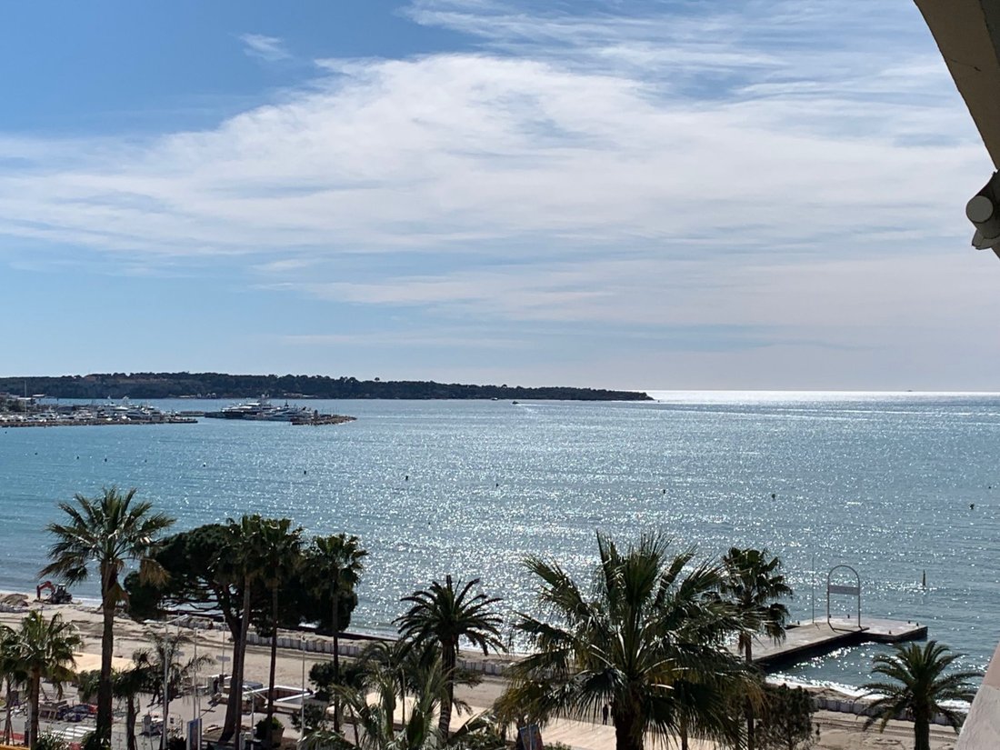Apartment in Cannes, Provence-Alpes-Côte d'Azur, France 1 - 17012600