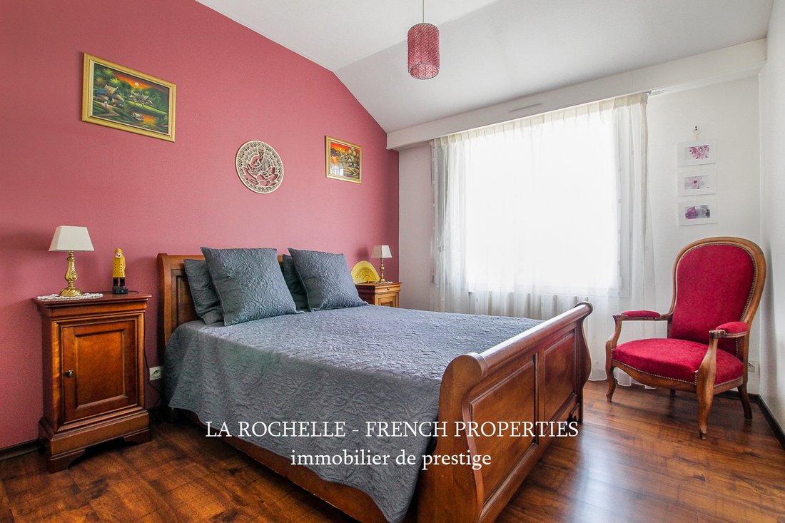 Apartment in Port Neuf, La Rochelle, France 5 - 17010682