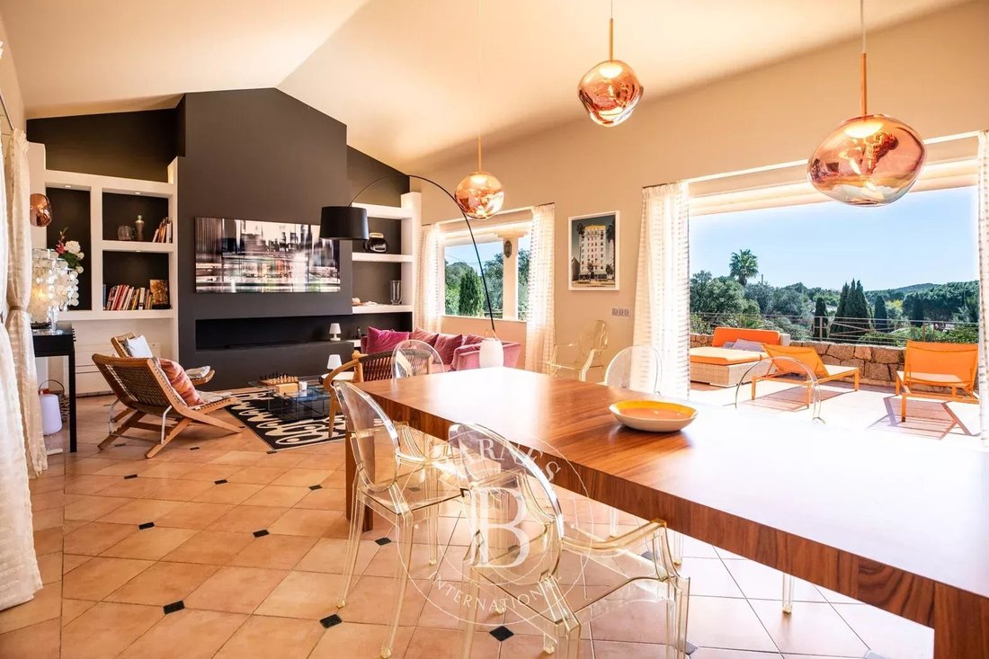 Villa in Zonza, Corsica, France 5 - 17011405