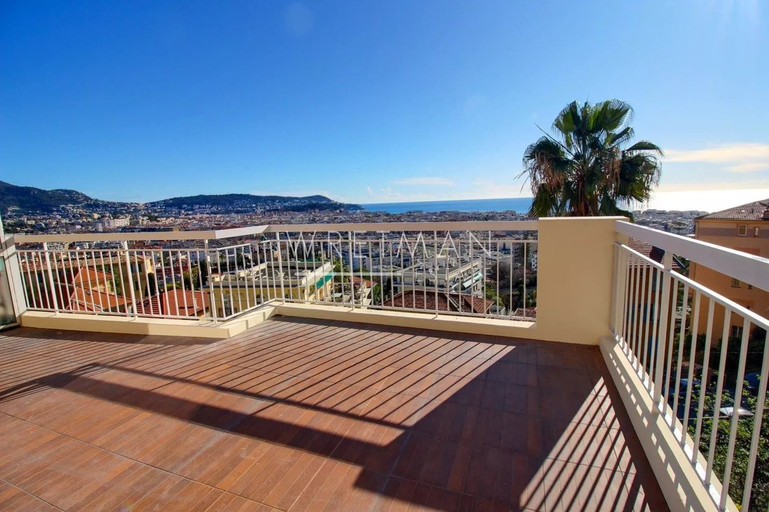Apartment in Nice, Provence-Alpes-Côte d'Azur, France 3 - 17010148