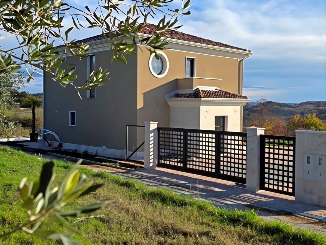 Villa in Buje, Istria County, Croatia 4 - 17015675