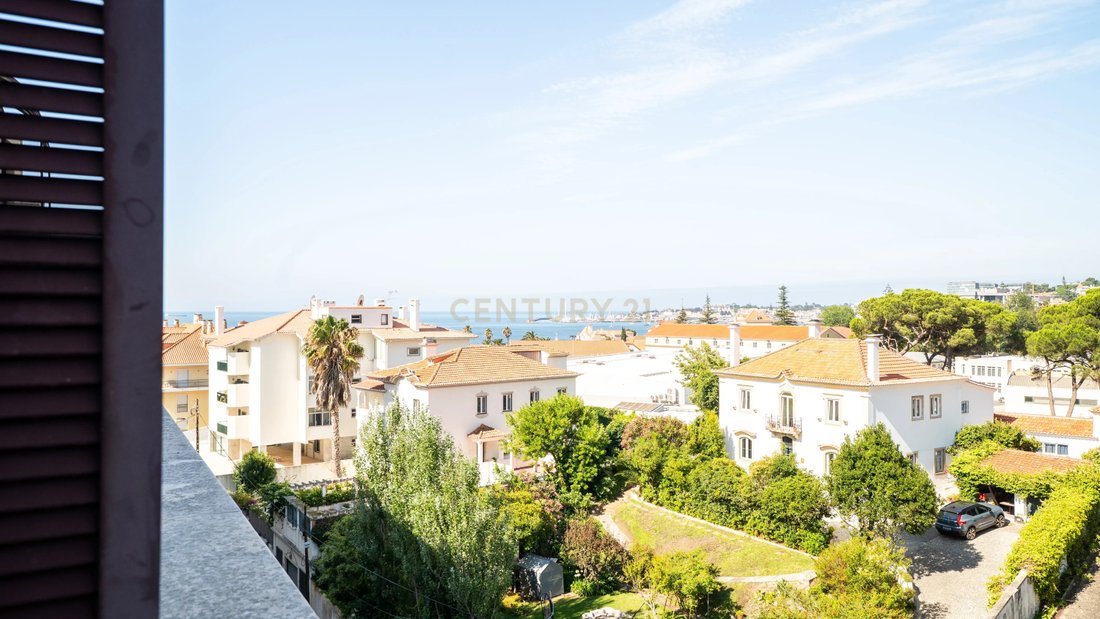 Apartment in Estoril, Cascais e Estoril, Lisbon 1 - 15740044