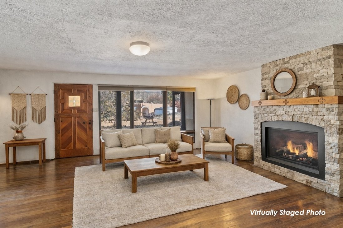 House in Santa Fe, New Mexico, United States 1 - 15112574