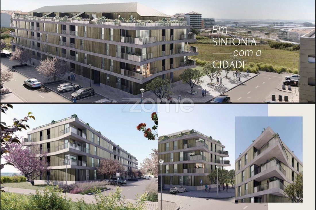 Apartment in Gloria e Vera Cruz, Aveiro District, Portugal 3 - 17015746