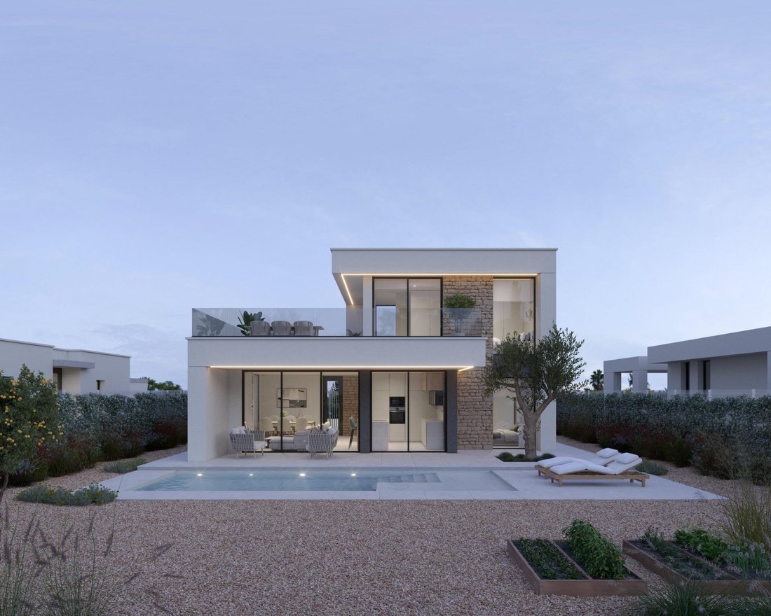 Villa in Cuevas de Reyllo, Fuente Alamo de Murcia, Spain 1 - 17011591