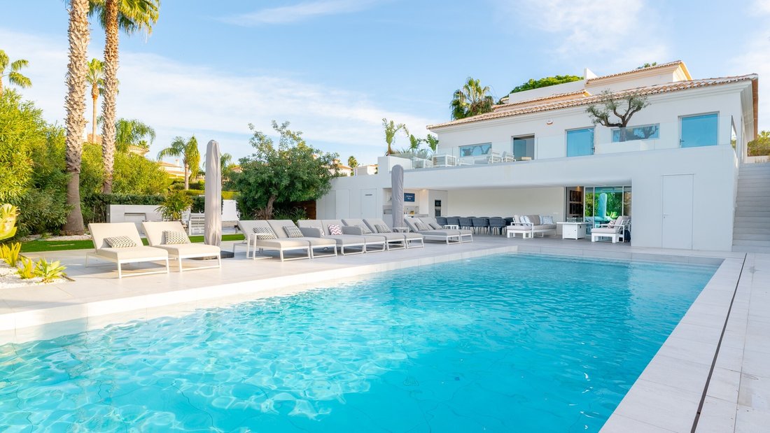 Villa in Almancil, Algarve, Portugal 4 - 17011772