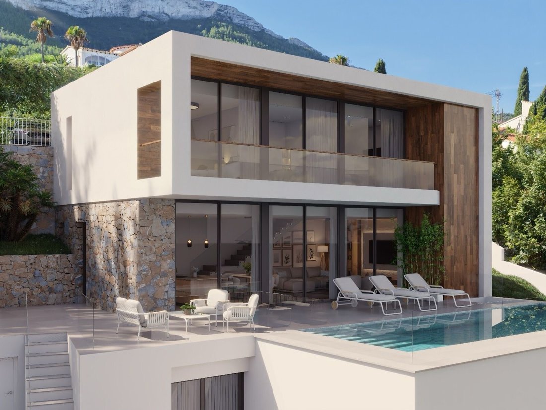 Villa in Denia, Valencian Community, Spain 2 - 17015419