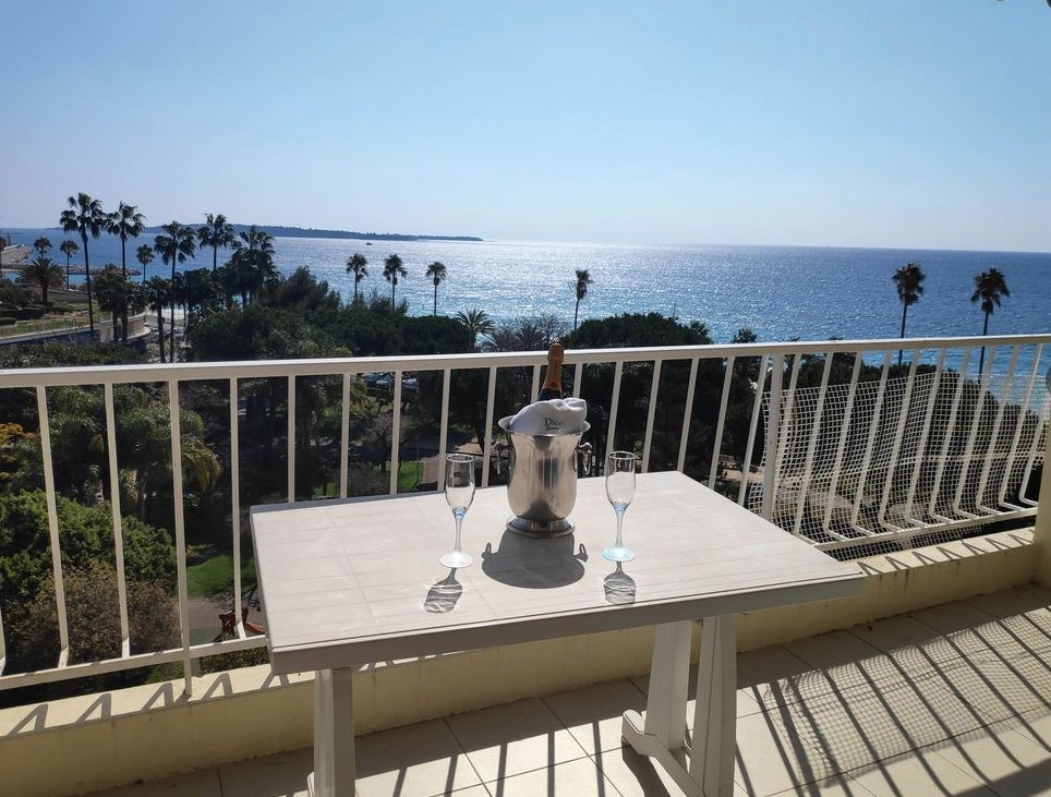 Apartment in Cannes, Provence-Alpes-Côte d'Azur, France 1 - 17012975