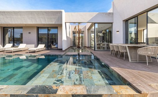 Villa in Marrakesh, Marrakesh-Safi, Morocco 1